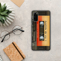 Thumbnail for Awesome Mix - Samsung Galaxy S20 case