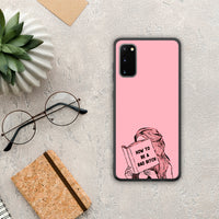 Thumbnail for Bad Bitch - Samsung Galaxy S20 case