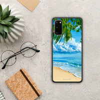 Thumbnail for Beautiful Beach - Samsung Galaxy S20 case