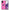 Θήκη Samsung S20 Blue Eye Pink από τη Smartfits με σχέδιο στο πίσω μέρος και μαύρο περίβλημα | Samsung S20 Blue Eye Pink case with colorful back and black bezels