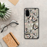 Thumbnail for Boho Butterflies - Samsung Galaxy S20 case