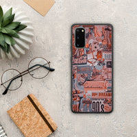 Thumbnail for Born In 90s - Samsung Galaxy S20 case
