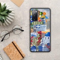 Thumbnail for All Greek - Samsung Galaxy S20 Fe case