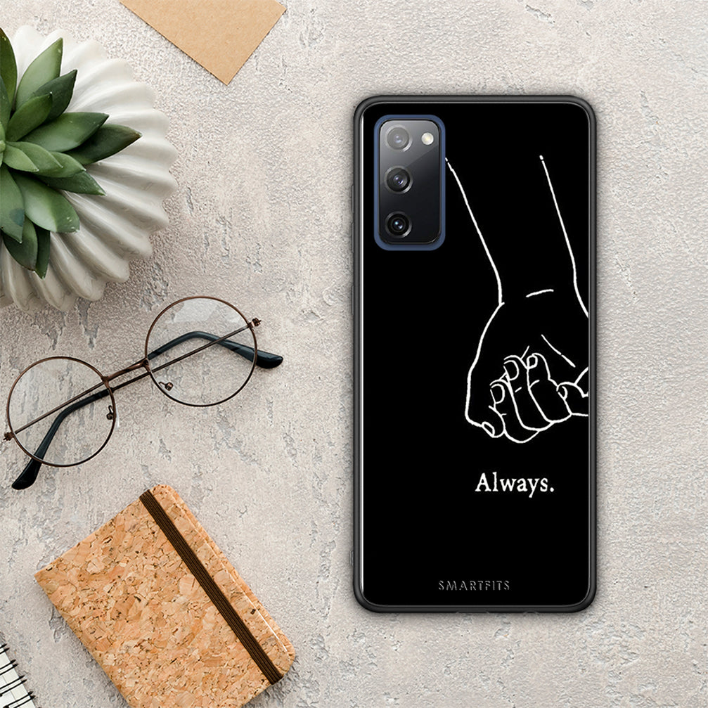 Always &amp; Forever 1 - Samsung Galaxy S20 FE case