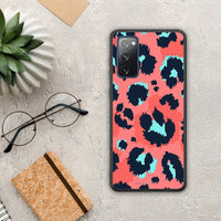 Thumbnail for Animal Pink Leopard - Samsung Galaxy S20 FE case