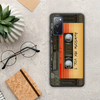 Thumbnail for Awesome Mix - Samsung Galaxy S20 Fe case