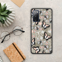 Thumbnail for Boho Butterflies - Samsung Galaxy S20 FE case