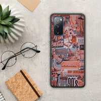 Thumbnail for Born In 90s - Samsung Galaxy S20 FE case