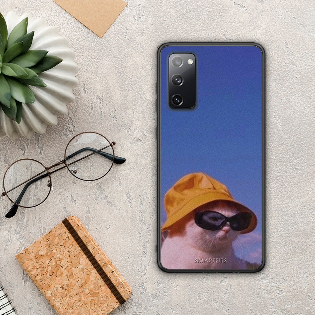 Cat Diva - Samsung Galaxy S20 FE case
