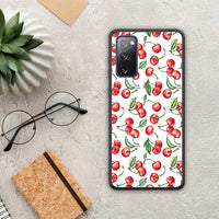 Thumbnail for Cherry Summer - Samsung Galaxy S20 Fe case