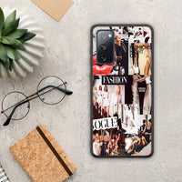 Thumbnail for Collage Fashion - Samsung Galaxy S20 FE case