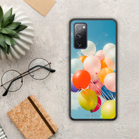 Thumbnail for Colorful Balloons - Samsung Galaxy S20 FE case