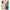 Θήκη Samsung S20 FE Colourful Waves από τη Smartfits με σχέδιο στο πίσω μέρος και μαύρο περίβλημα | Samsung S20 FE Colourful Waves case with colorful back and black bezels
