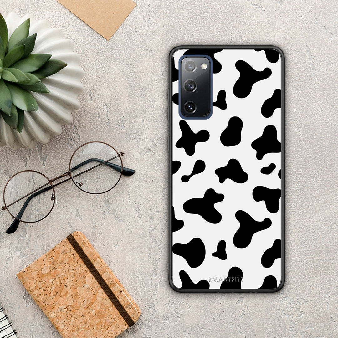 Cow Print - Samsung Galaxy S20 FE case