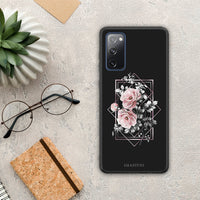 Thumbnail for Flower Frame - Samsung Galaxy S20 FE case