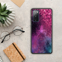 Thumbnail for Galactic Aurora - Samsung Galaxy S20 FE case