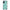 Θήκη Samsung S20 FE Green Hearts από τη Smartfits με σχέδιο στο πίσω μέρος και μαύρο περίβλημα | Samsung S20 FE Green Hearts case with colorful back and black bezels