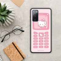 Thumbnail for Hello Kitten - Samsung Galaxy S20 FE case