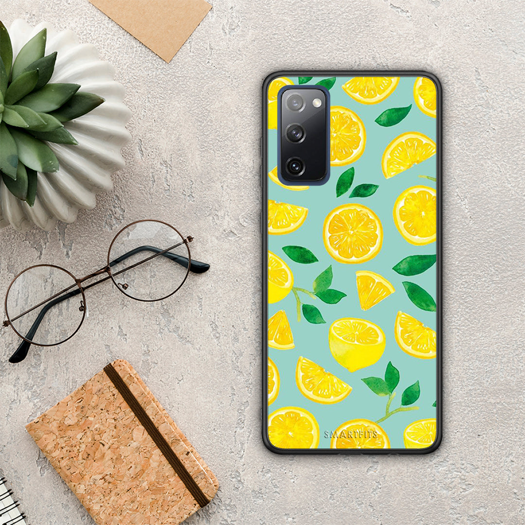 Lemons - Samsung Galaxy S20 FE case