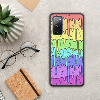 Thumbnail for Melting Rainbow - Samsung Galaxy S20 FE case