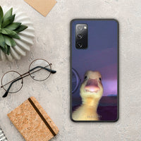 Thumbnail for Meme Duck - Samsung Galaxy S20 FE case