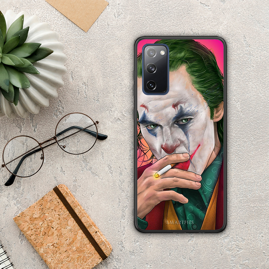 Popart Jokesonu - Samsung Galaxy S20 Fe case