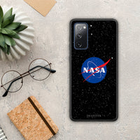 Thumbnail for PopArt NASA - Samsung Galaxy S20 FE case