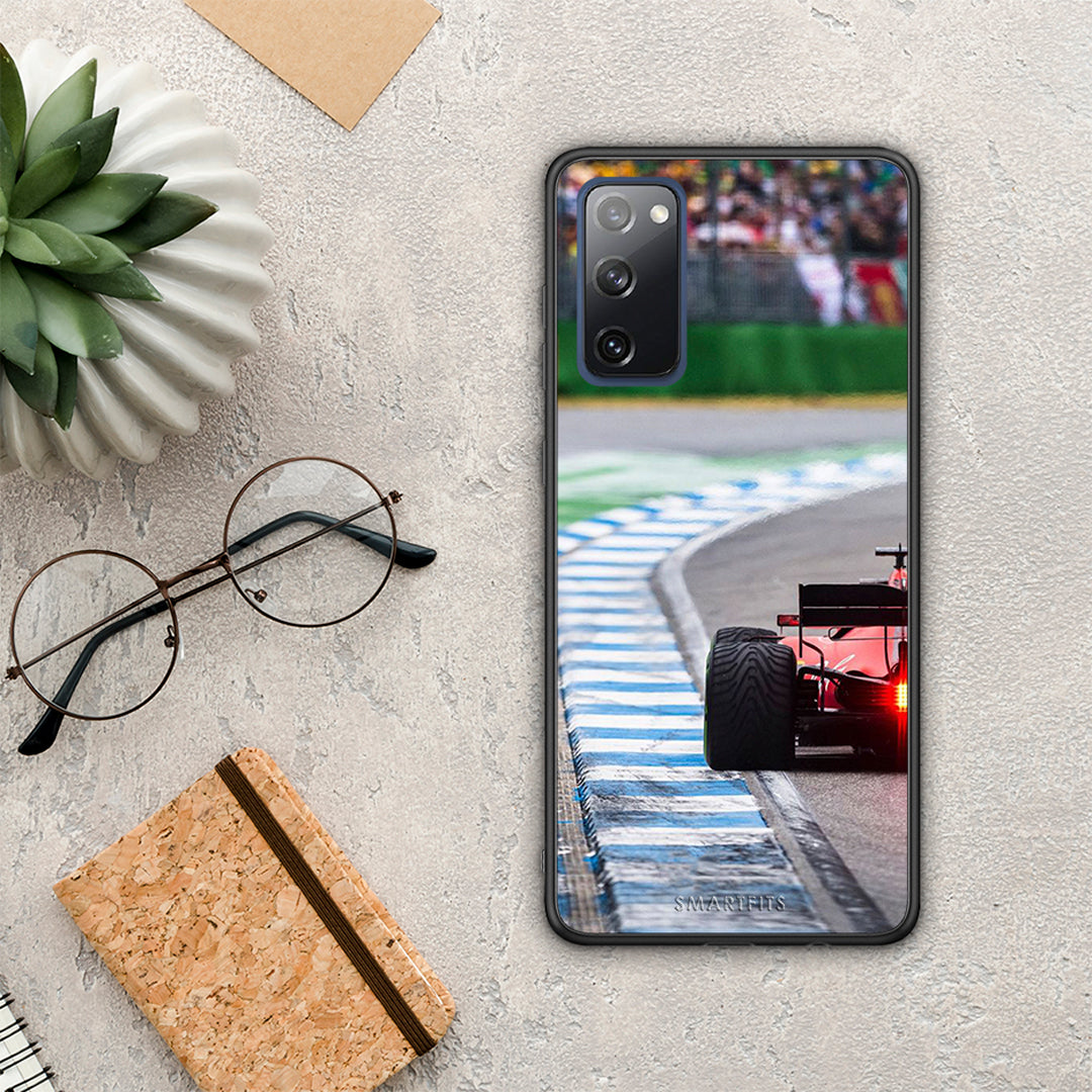 Racing Vibes - Samsung Galaxy S20 Fe case