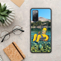 Thumbnail for Summer Happiness - Samsung Galaxy S20 Fe case