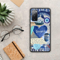 Thumbnail for Summer in Greece - Samsung Galaxy S20 Fe case