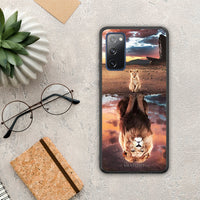 Thumbnail for Sunset Dreams - Samsung Galaxy S20 FE case