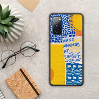 Thumbnail for Sunset Memories - Samsung Galaxy S20 Fe case