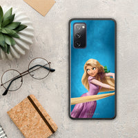 Thumbnail for Tangled 2 - Samsung Galaxy S20 FE case