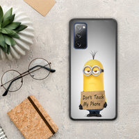 Thumbnail for Text Minion - Samsung Galaxy S20 FE case