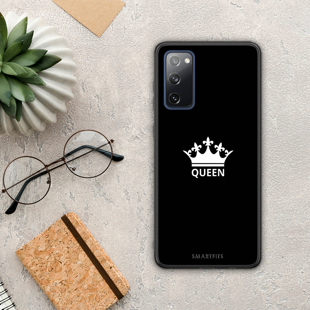 Valentine Queen - Samsung Galaxy S20 FE case