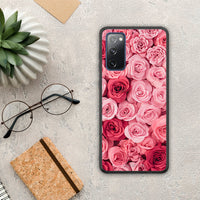 Thumbnail for Valentine RoseGarden - Samsung Galaxy S20 FE case