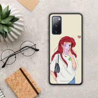 Thumbnail for Walking Mermaid - Samsung Galaxy S20 FE case