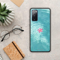 Thumbnail for Water Flower - Samsung Galaxy S20 FE case