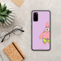 Thumbnail for Friends Patrick - Samsung Galaxy S20 case
