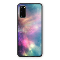 Thumbnail for 105 - Samsung S20 Rainbow Galaxy case, cover, bumper