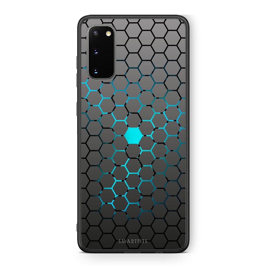 40 - Samsung S20 Hexagonal Geometric case, cover, bumper