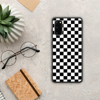 Thumbnail for Geometric Squares - Samsung Galaxy S20 case