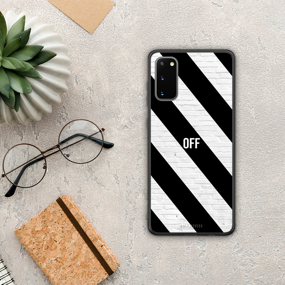 Get Off - Samsung Galaxy S20 case