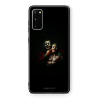 Thumbnail for 4 - Samsung S20 Clown Hero case, cover, bumper