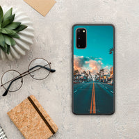 Thumbnail for Landscape City - Samsung Galaxy S20 θήκη