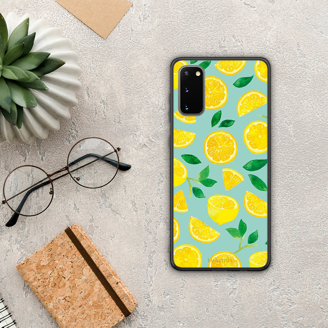 Lemons - Samsung Galaxy S20 case
