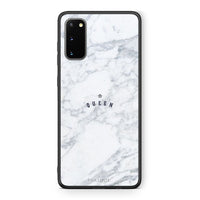 Thumbnail for 4 - Samsung S20 Queen Marble case, cover, bumper