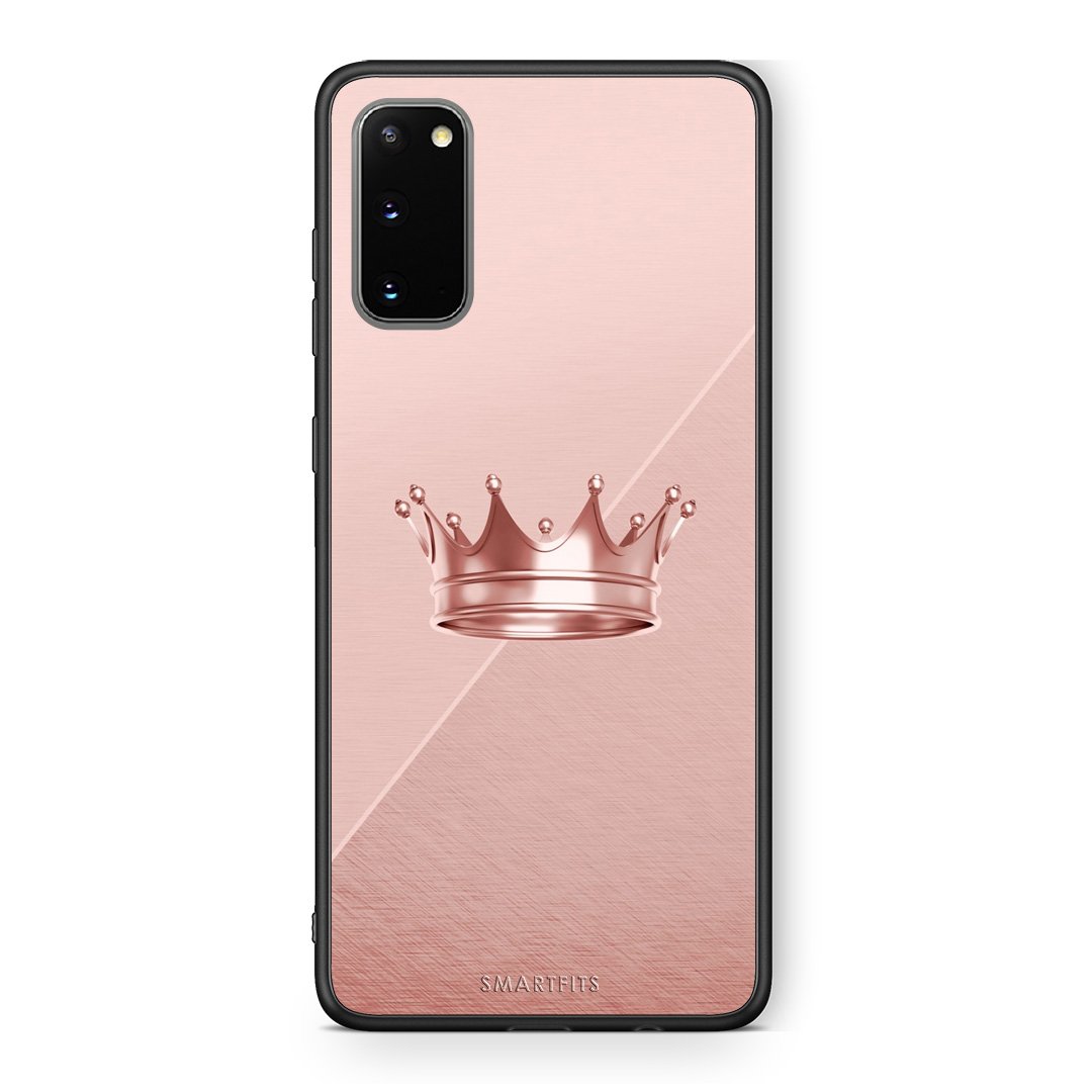 4 - Samsung S20 Crown Minimal case, cover, bumper