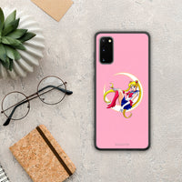 Thumbnail for Moon Girl - Samsung Galaxy S20 case