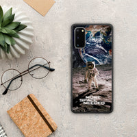 Thumbnail for More Space - Samsung Galaxy S20 case